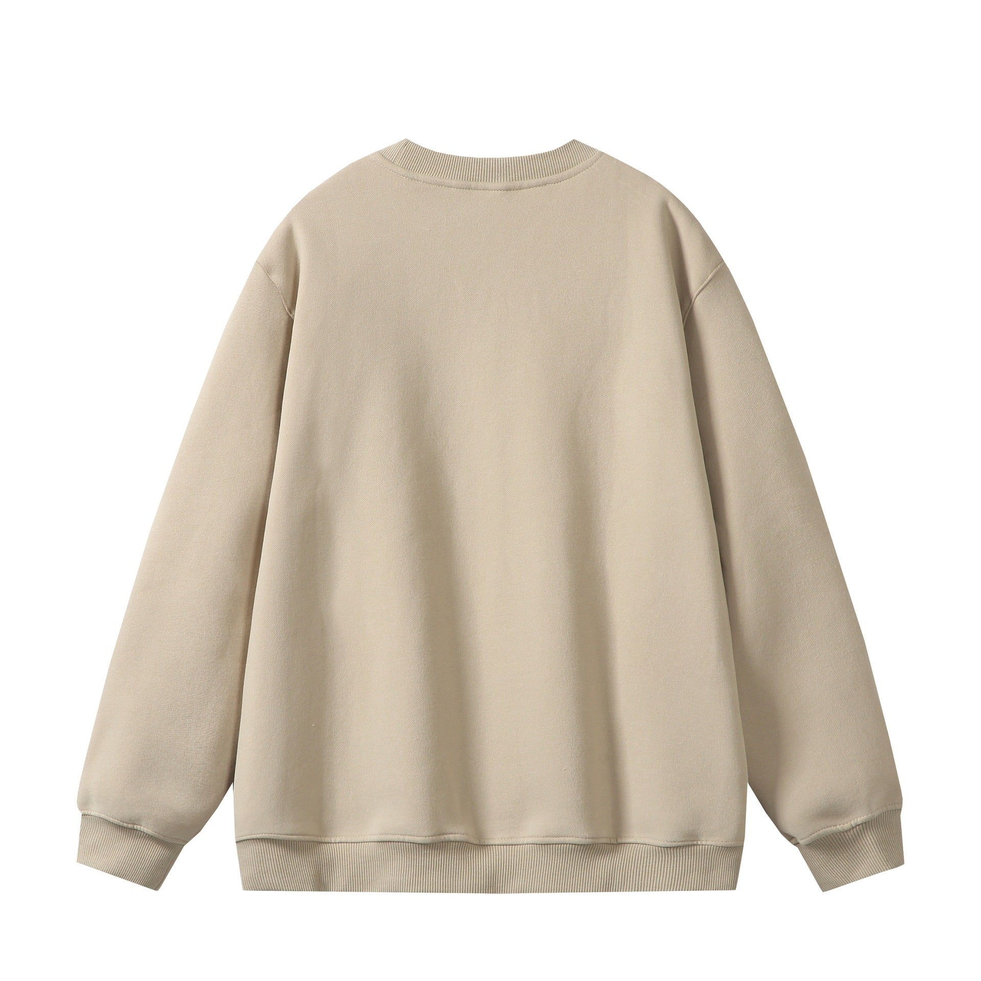 Unisex Oversize Sweatshirt with Contrast Shoulder Panels Chichicherry