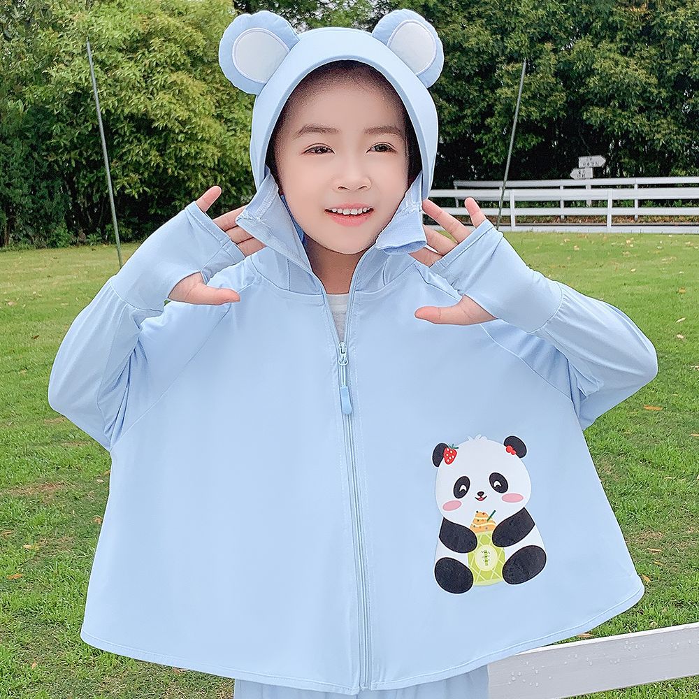 Women's UV protection jacket with hood and breathable design Chichicherry
