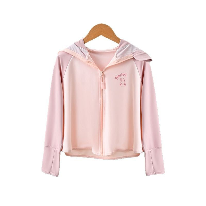 Women lightweight outdoor jacket with UV protection Chichicherry