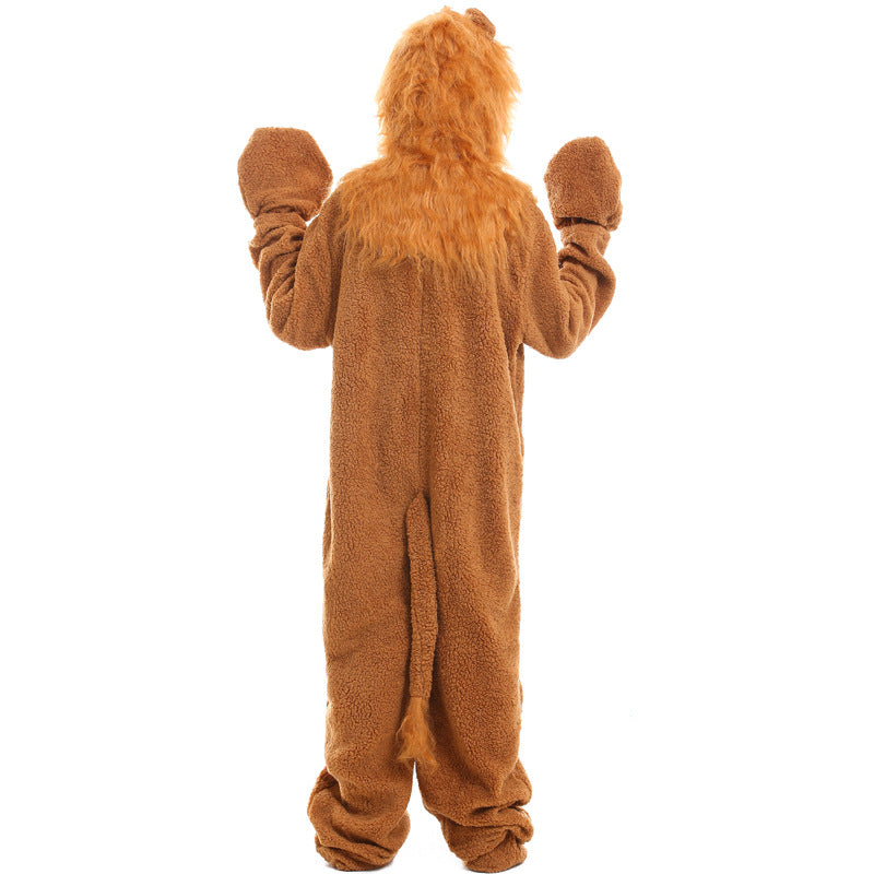 Girl Lion Costume Chichicherry 1786448686