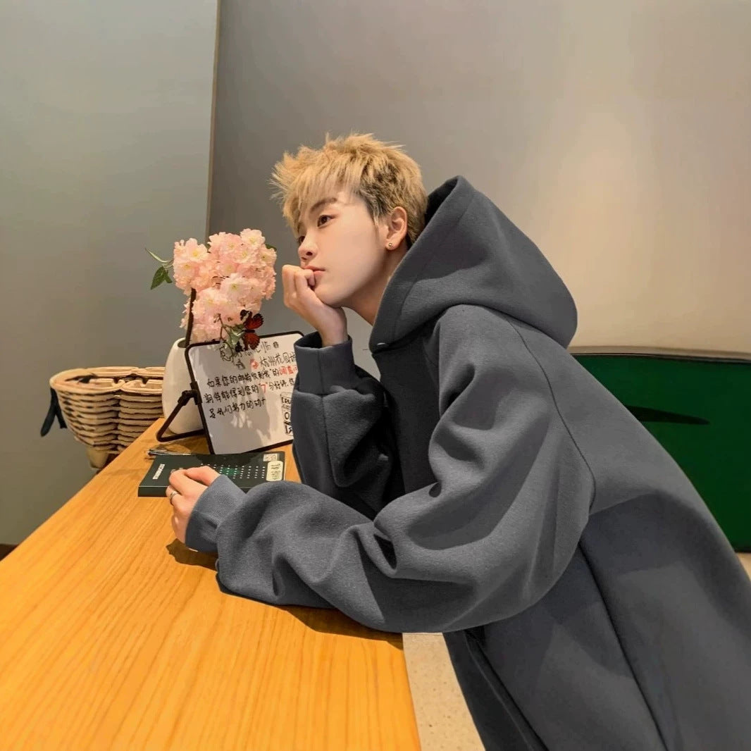 Unisex Urban Oversized Hoodie Chichicherry