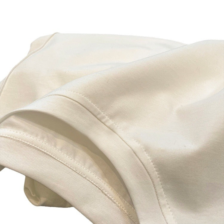Women's Comfortable Long Sleeve Shirt Made of High-Quality Cotton Chichicherry