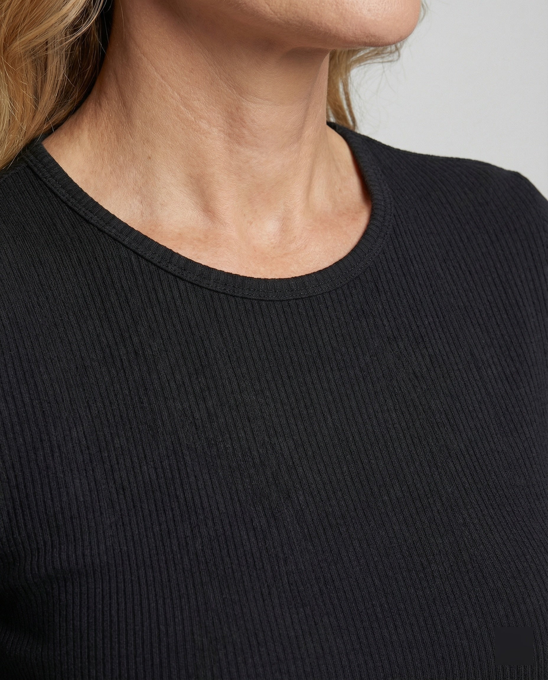 Women's Casual Dress in Two-Piece Look