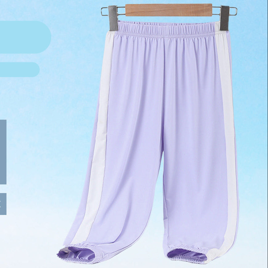Women Lightweight Sports Pants with Breathable Properties Chichicherry