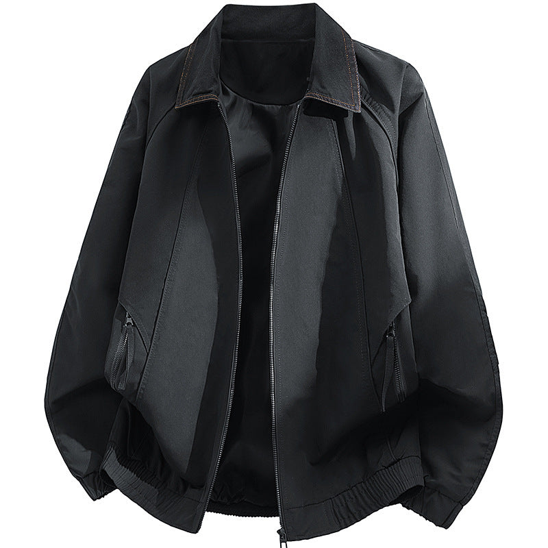 Men's technical hooded softshell jacket with adjustable hood and utility pockets Chichicherry