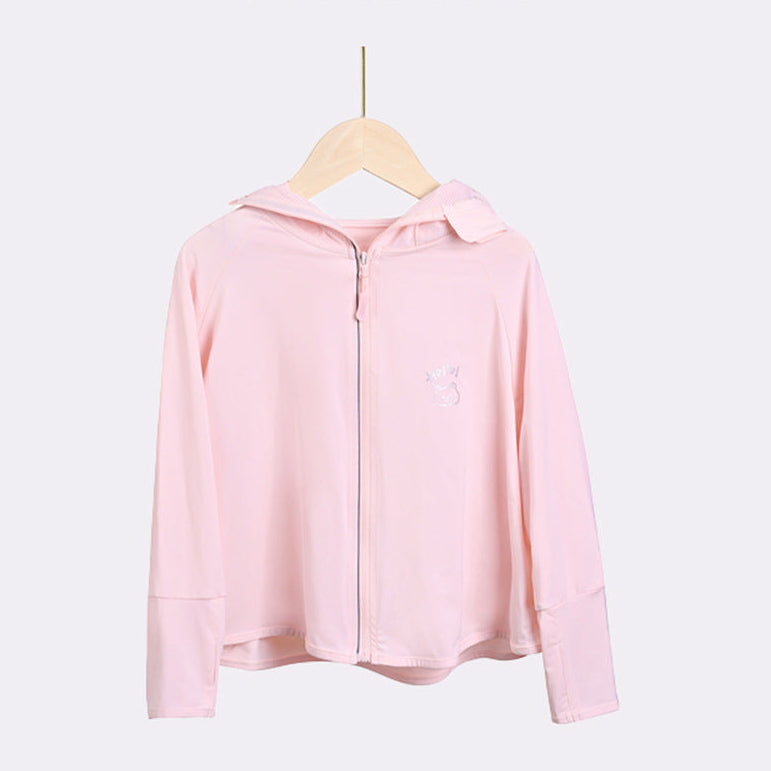 Boys UV protection hooded jacket Chichicherry