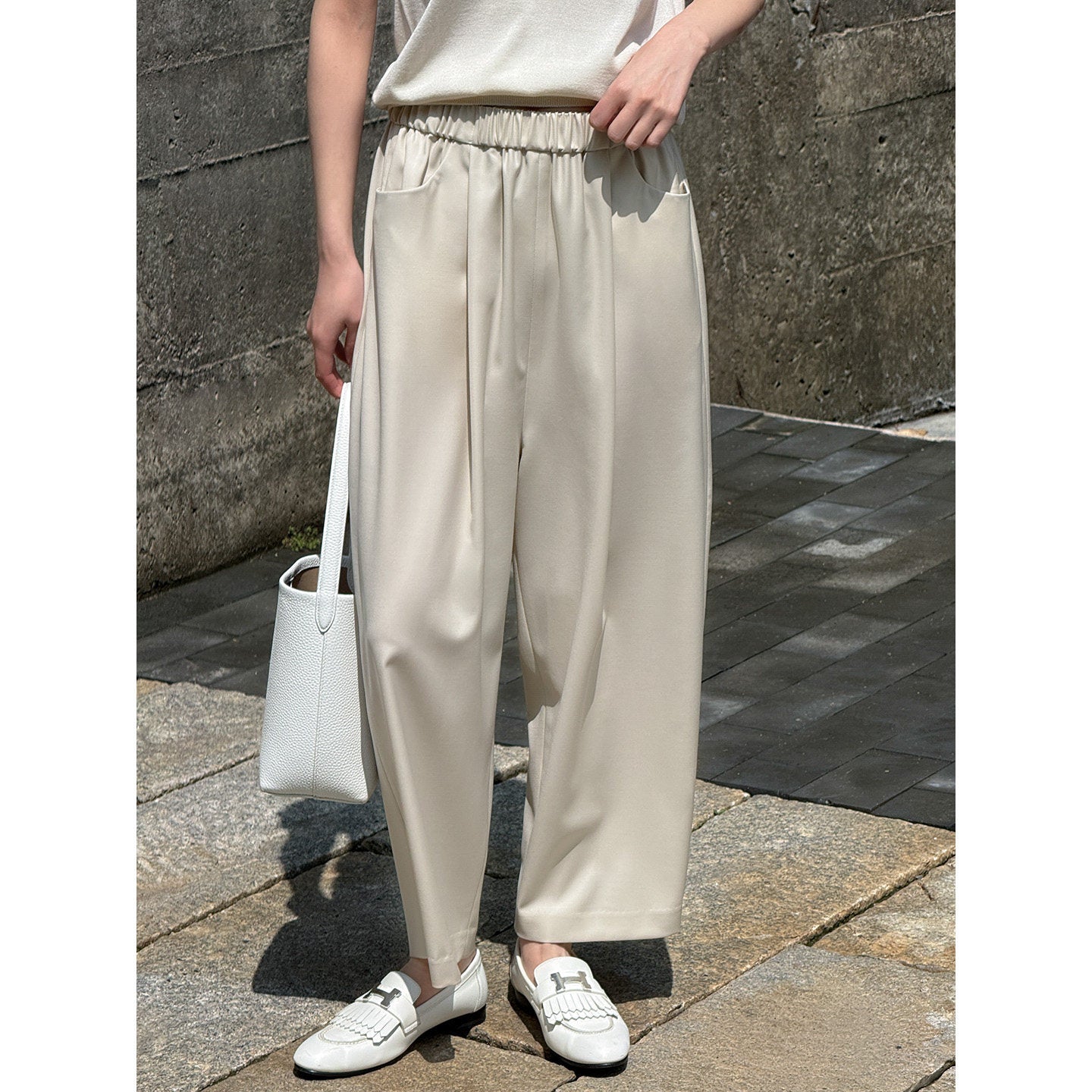 Women's Comfortable and Elegant Loose-Fit Culotte Chichicherry