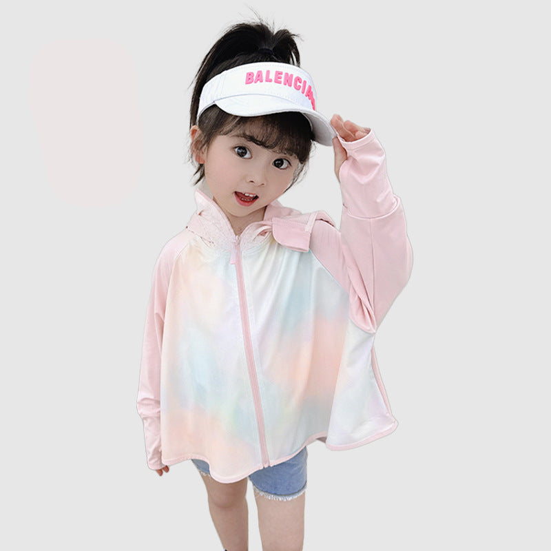 Women's UV protection jacket with breathable properties Chichicherry