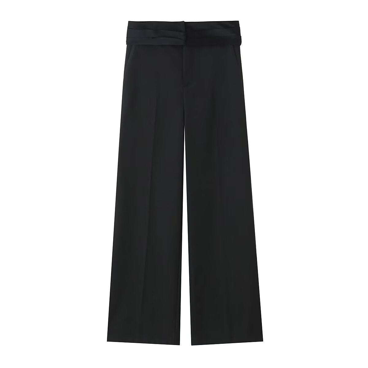 Women's Tailored One-Button Blazer with Extra Wide Shawl Collar and Slim Silhouette Chichicherry