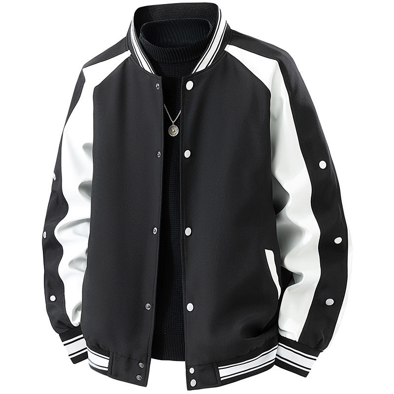 Men's technical hooded softshell jacket with adjustable hood and utility pockets Chichicherry
