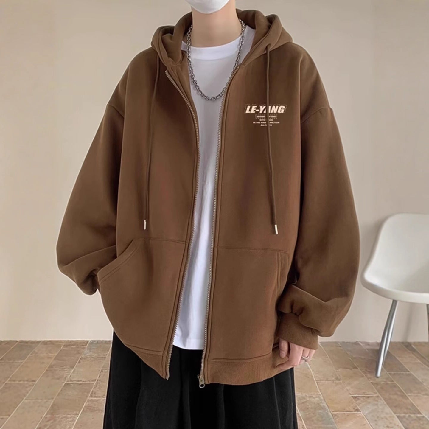Unisex Casual Hoodie Chichicherry