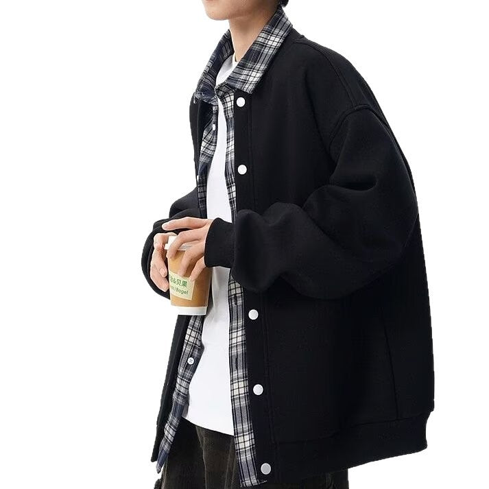 Men's Urban Oversized Sweatshirt Chichicherry