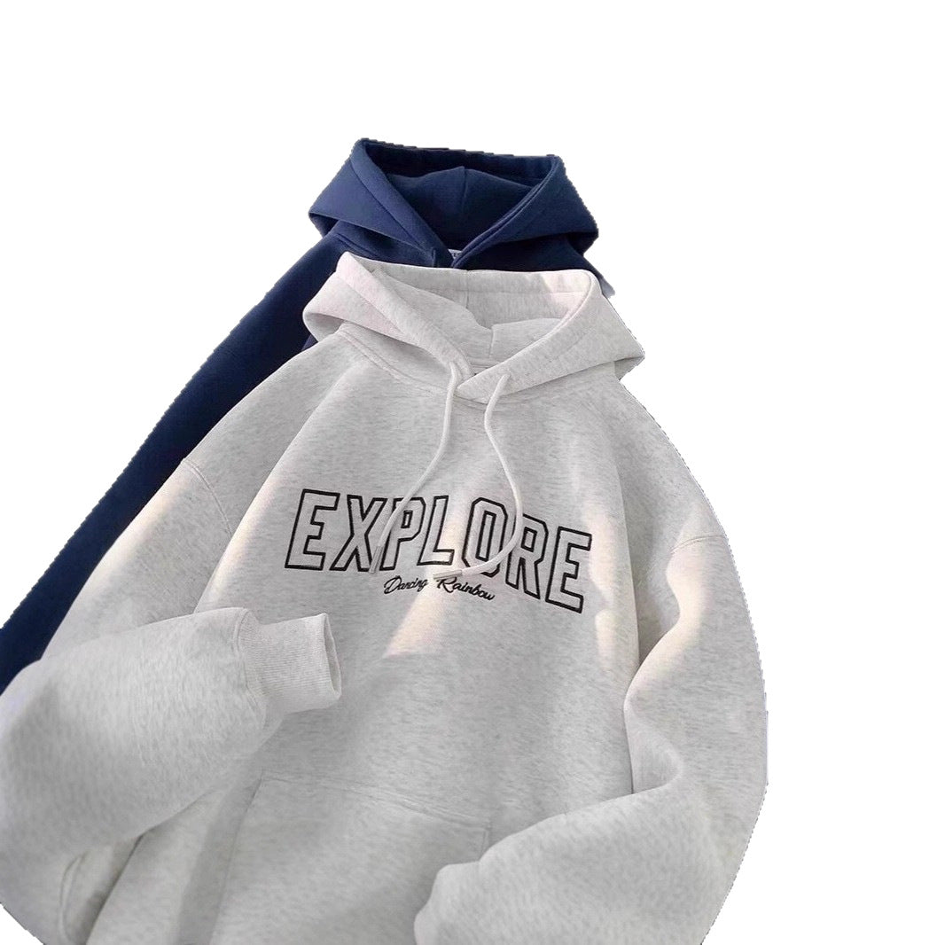 Unisex Oversized Hoodie with Chichicherry lettering