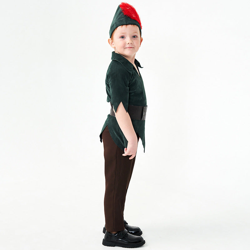 Women's imaginative costume Chichicherry