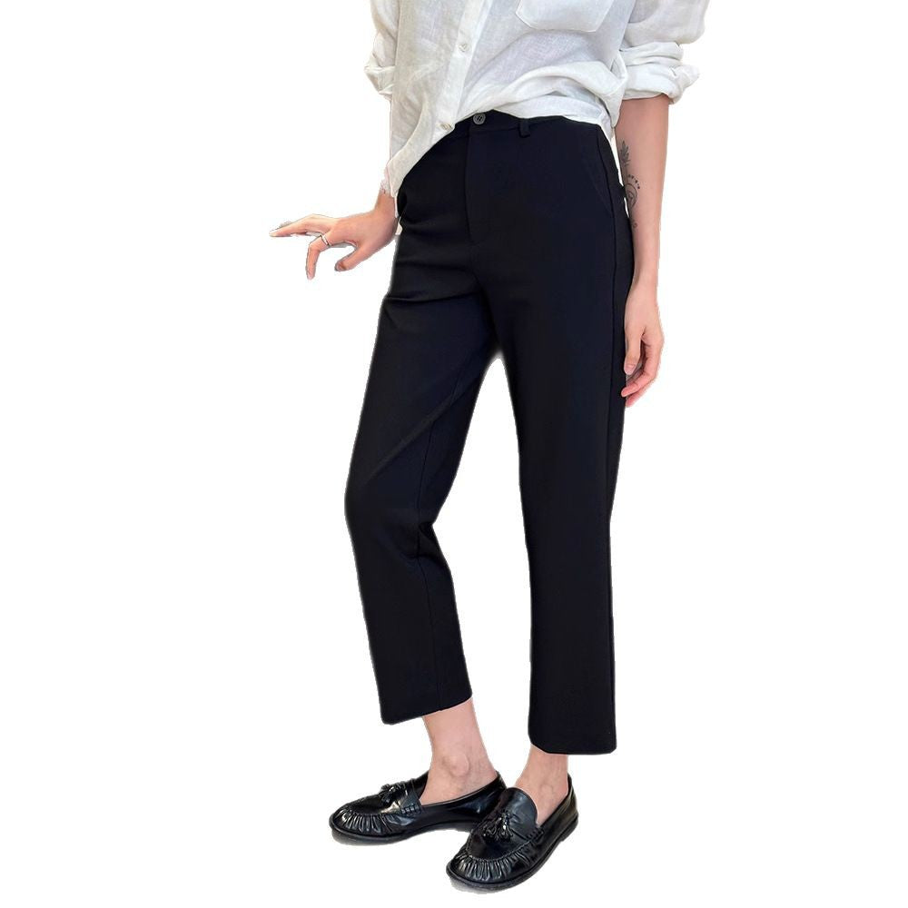 Ladies elegant culotte with fashionable slit Chichicherry