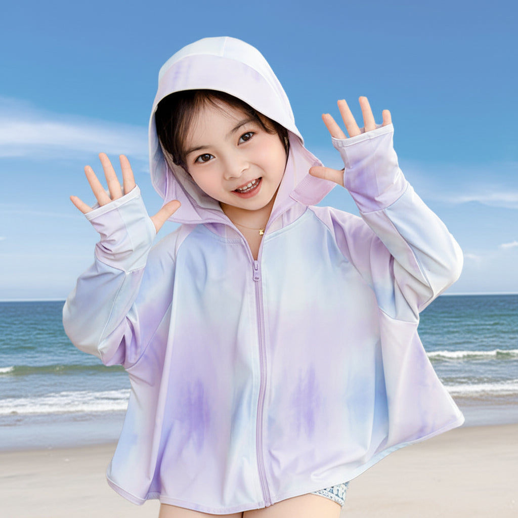 Women's Hooded Jacket with Cute Animal Design Chichicherry
