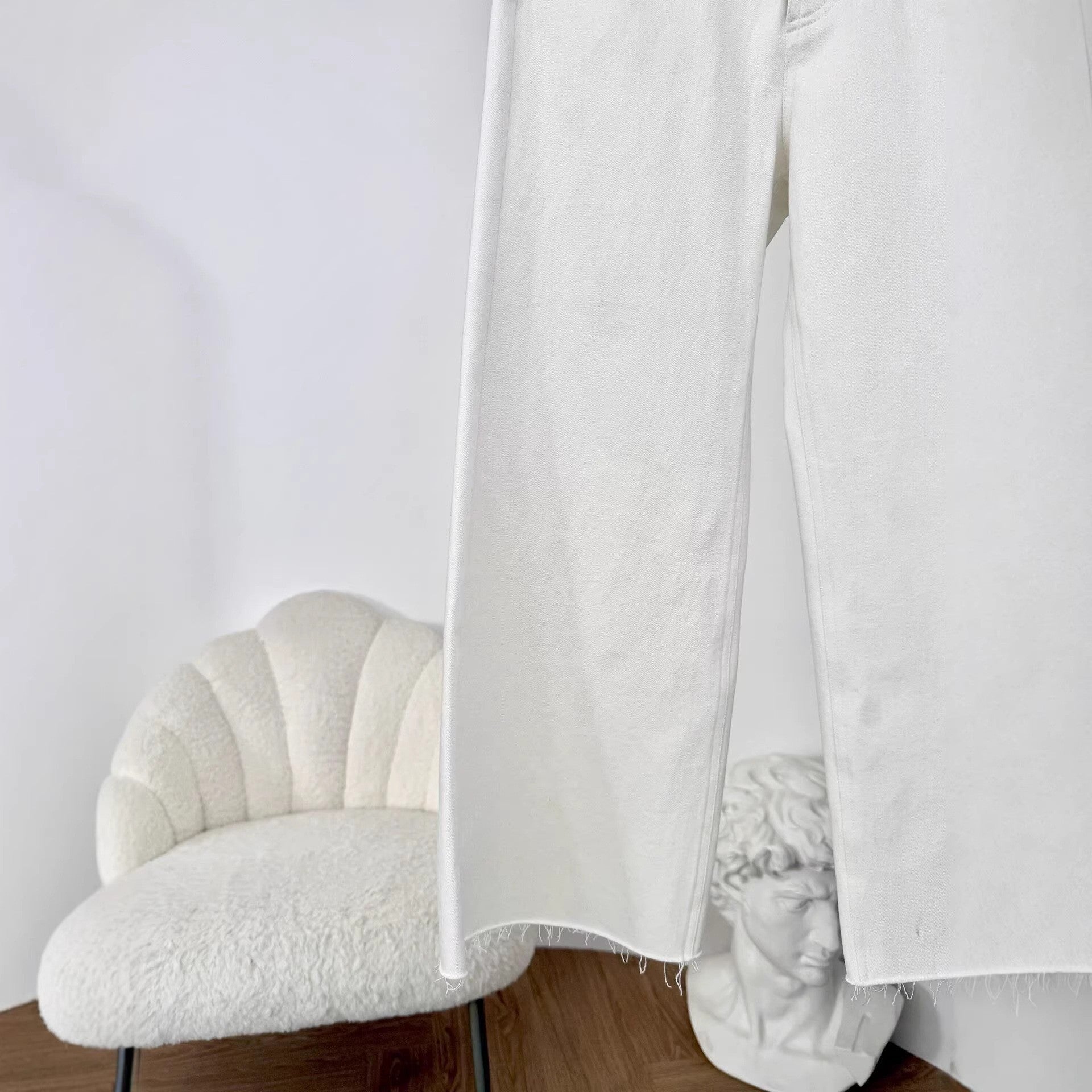 Women Comfortable and Elegant Wide Culotte Pants Chichicherry