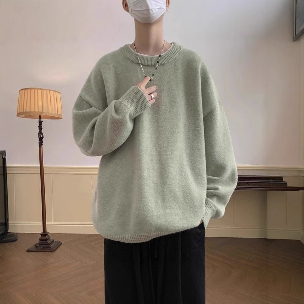 Unisex Comfortable Oversized Pullover Chichicherry
