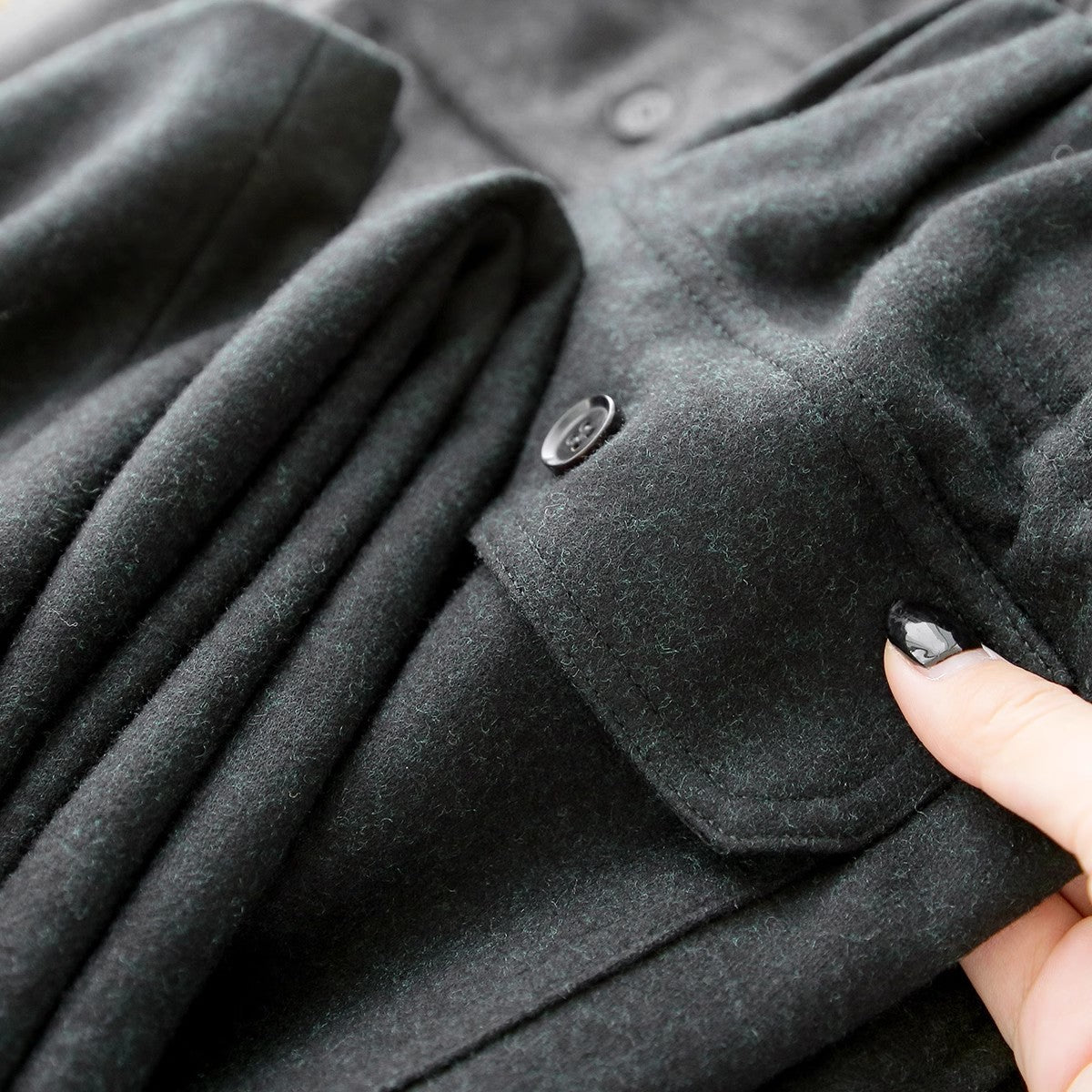 Women's Comfortable and Stylish Fabric Trousers Chichicherry