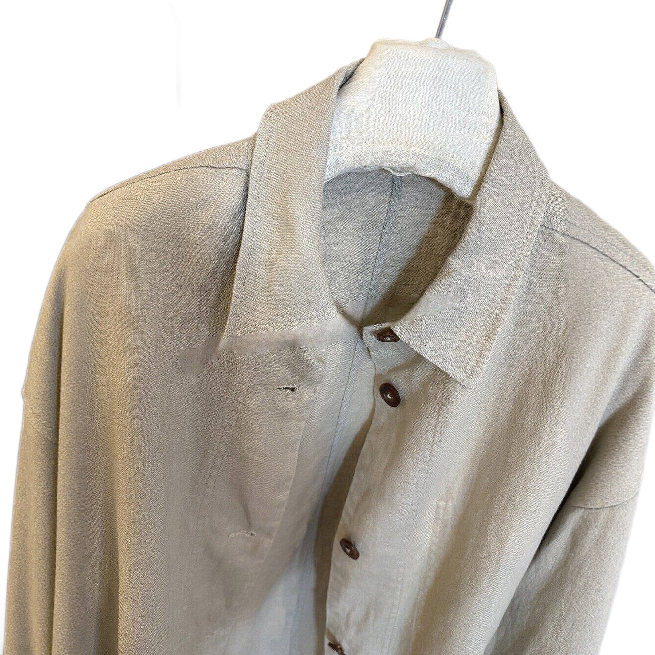Ladies Elegant and Casual Long Sleeve Blouse Drune