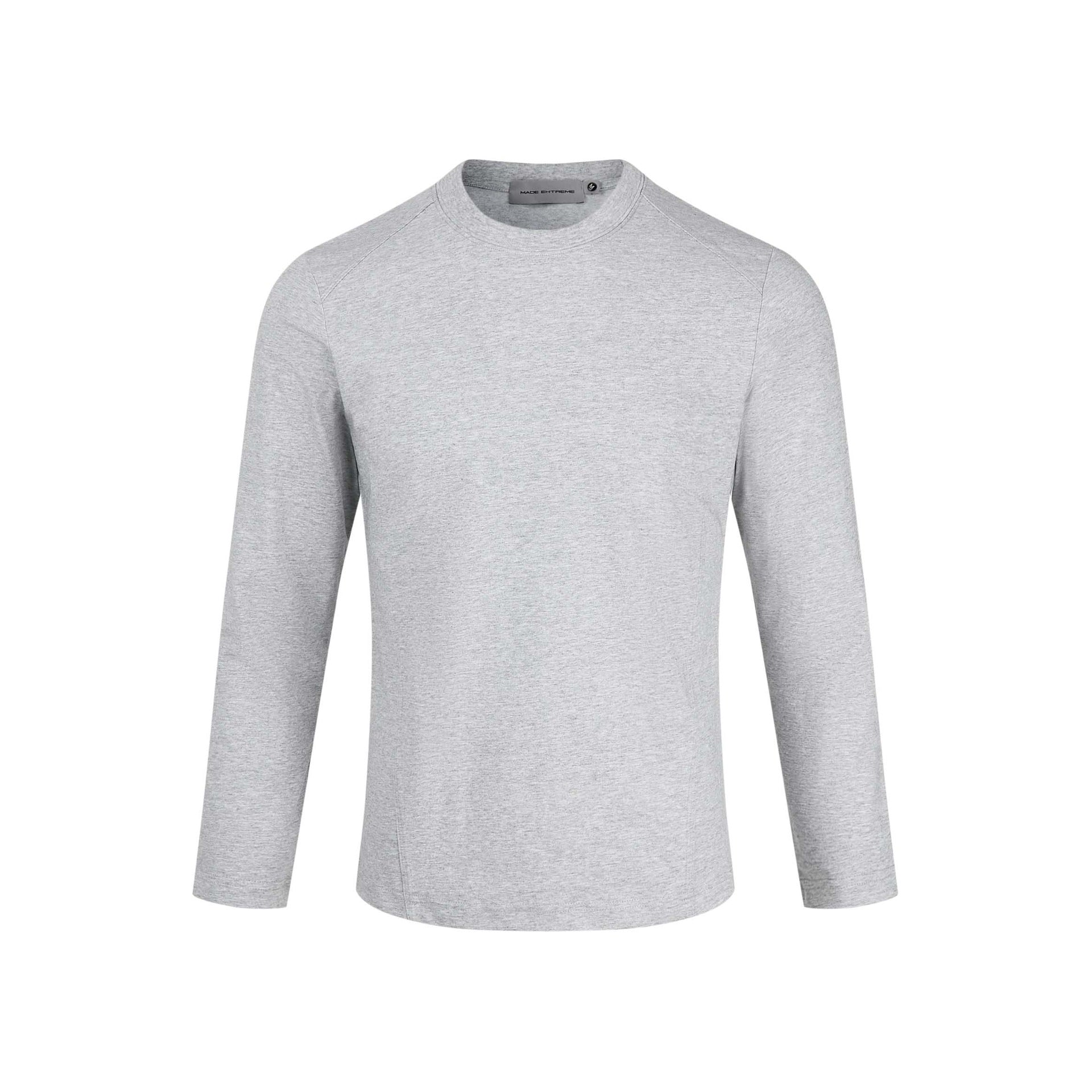 Unisex Breathable Long Sleeve Functional Shirt made of Microfiber with Raglan Sleeves Chichicherry