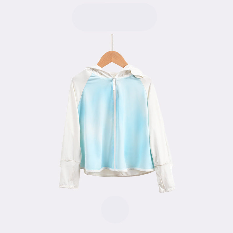 Women's UV protection jacket with breathable properties Chichicherry