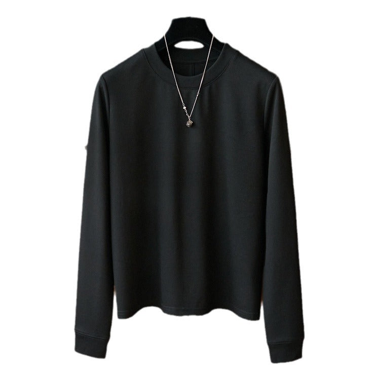 Ladies Comfortable Long Sleeve Sweater Chichicherry
