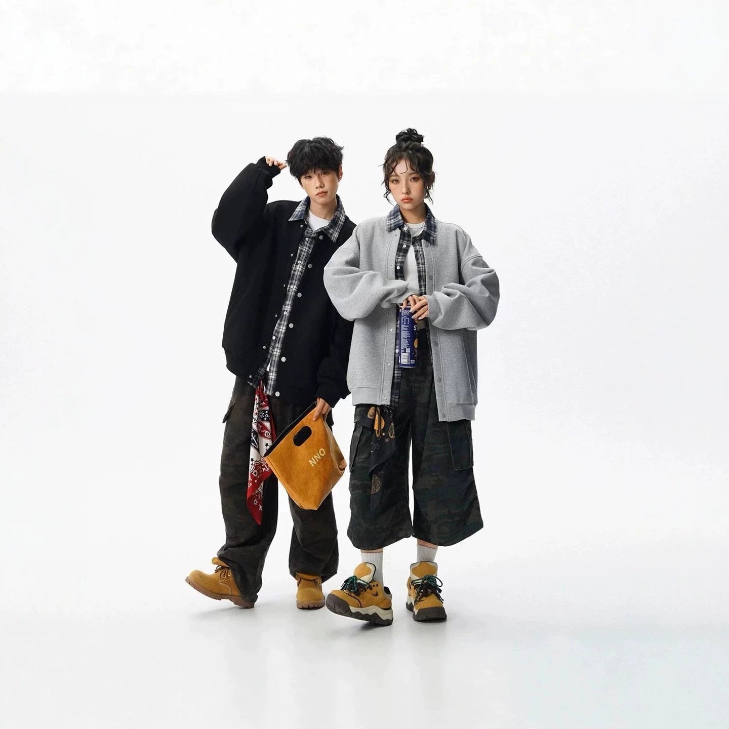 Men's Urban Oversized Sweatshirt Chichicherry