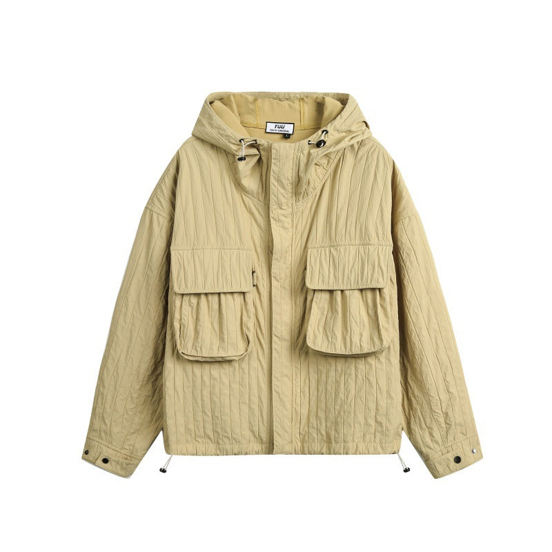 Unisex Short Jacket Chichicherry