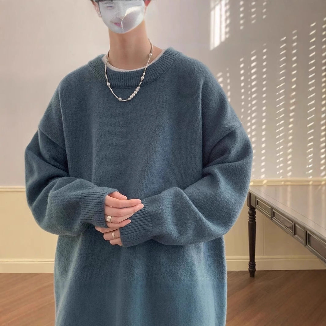 Unisex Comfortable Oversized Pullover Chichicherry