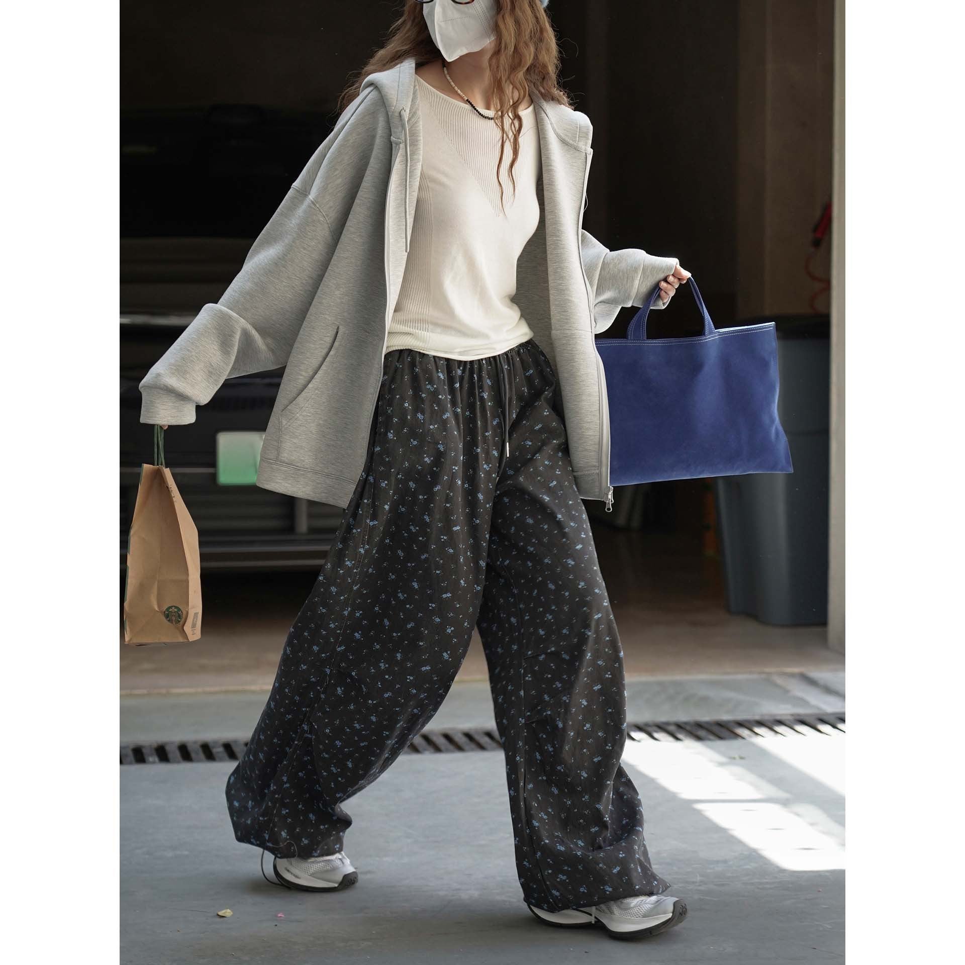 Women Asymmetrical Off-Shoulder Fine Knit Top with Twisted Hem Chichicherry