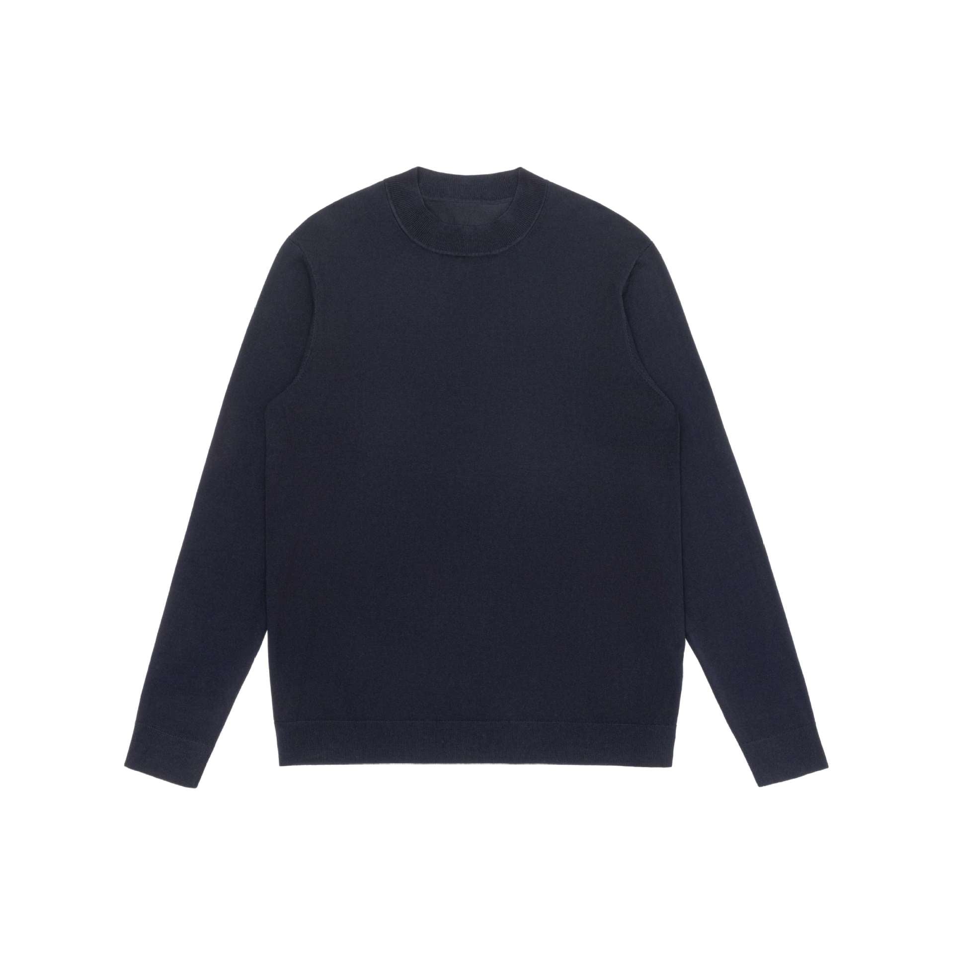 Unisex Crew Neck Sweatshirt made from heavy cotton blend with ribbed collar Chichicherry