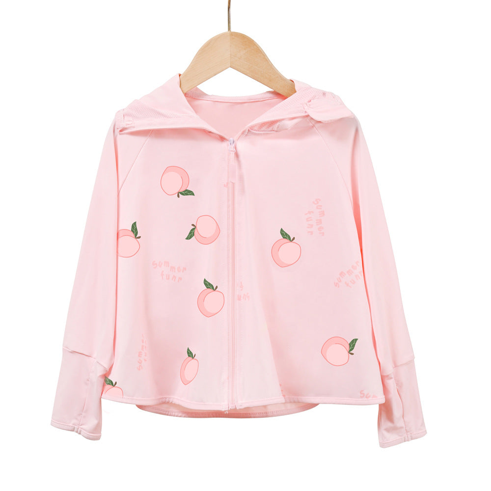Women's lightweight sports jacket with hood and subtle design Chichicherry