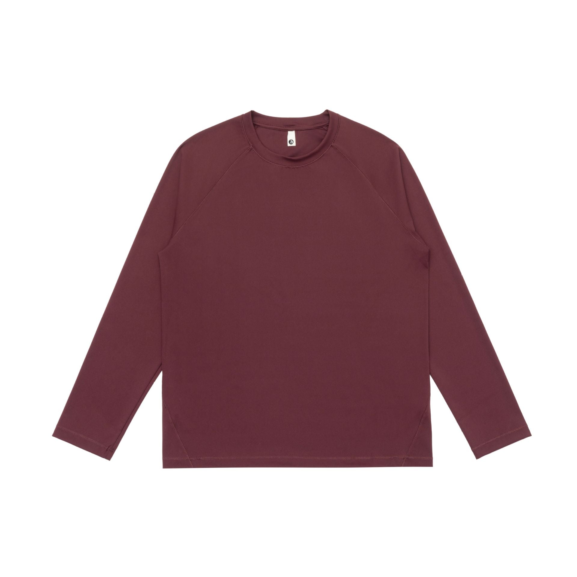 Unisex Oversize Sweatshirt with raglan seams and minimal silhouette Chichicherry