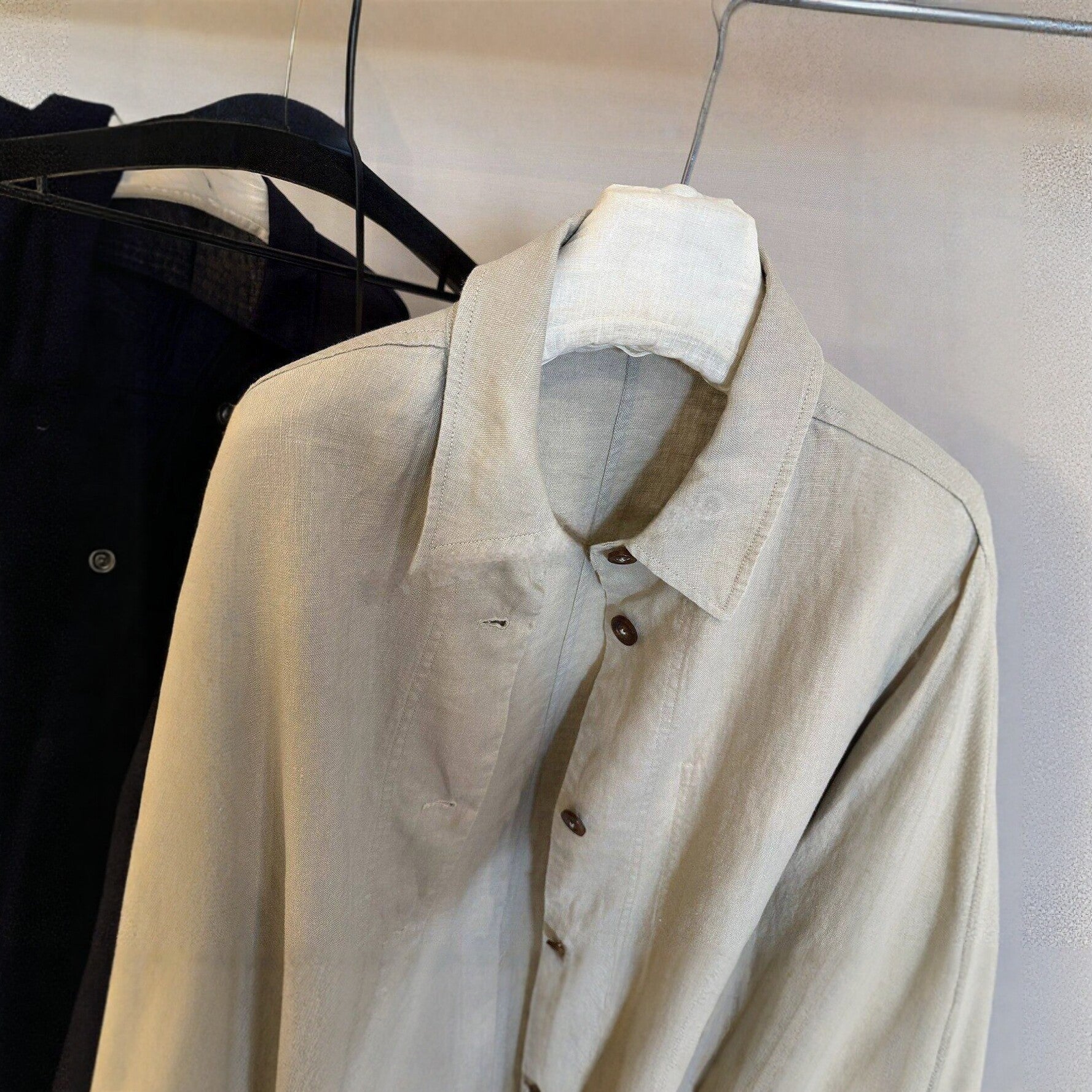 Ladies Elegant and Casual Long Sleeve Blouse Drune