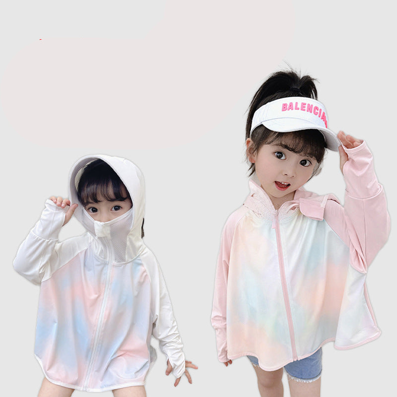 Women's UV protection jacket with breathable properties Chichicherry