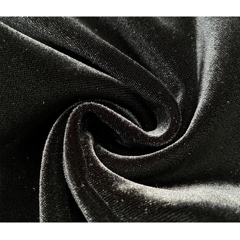 Women Comfortable and Elegant Velvet Pants Chichicherry