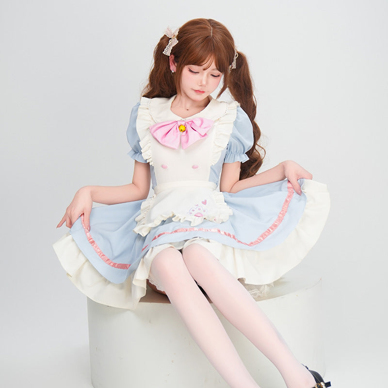 Women Costume Chichicherry