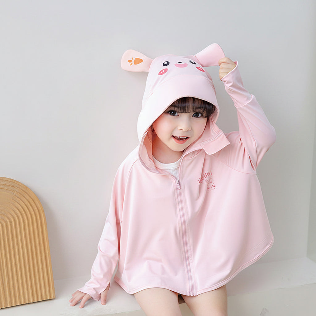 Women lightweight and breathable sports jacket with hood Chichicherry