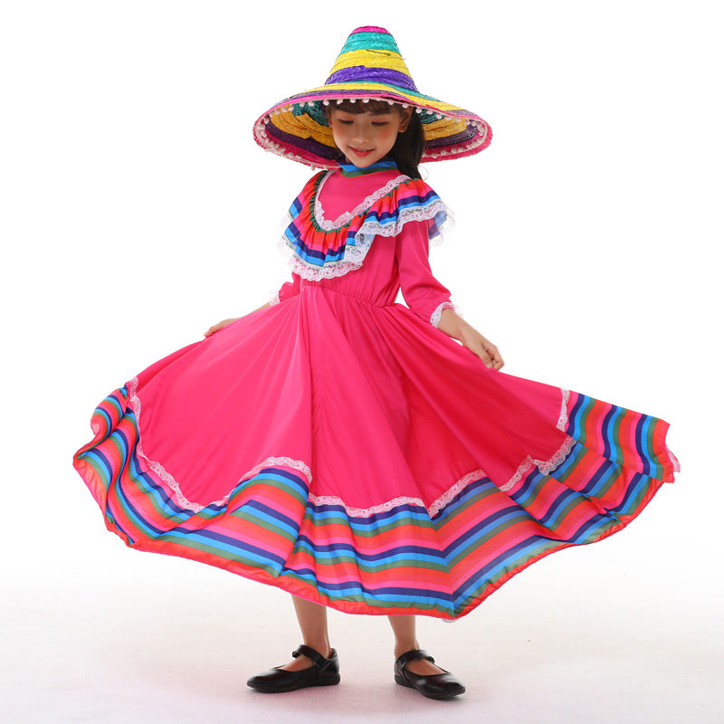 Girl Party Dress Chichicherry
