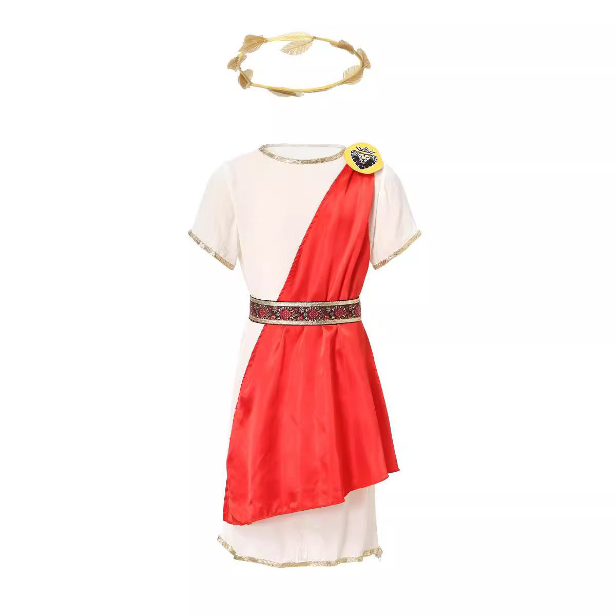 Boys Roman Tunic Costume Chichicherry