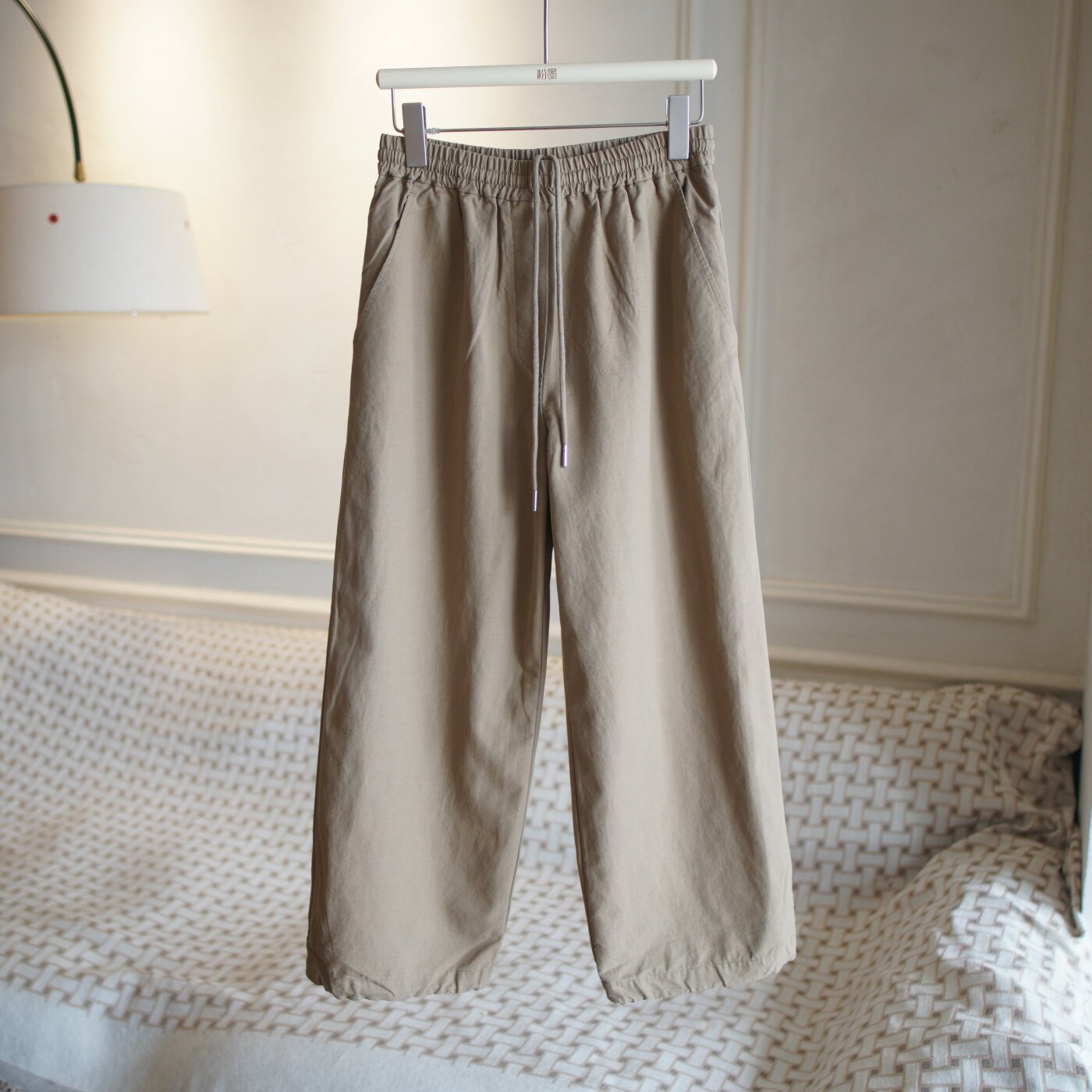 Women Comfortable and Airy Leisure Pants Chichicherry