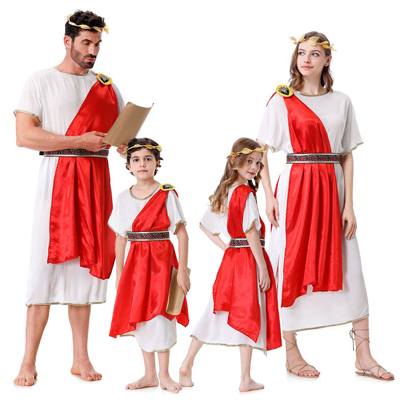 Women historical Greek costume Chichicherry