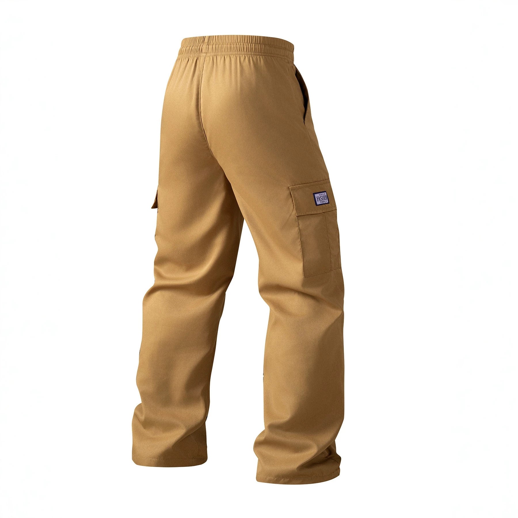 Men's Loose Fit Baggy Cargo Pants Chichicherry