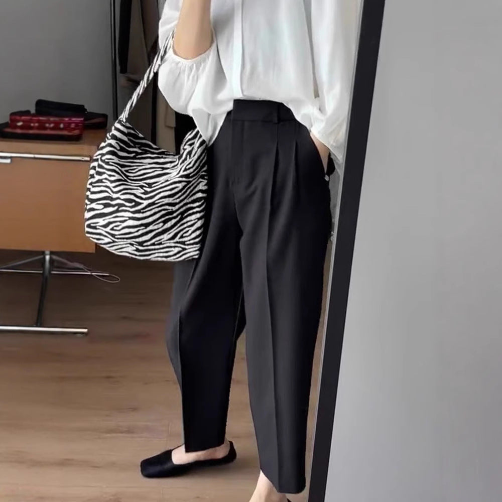Women Comfortable and Elegant Culotte Pants Chichicherry
