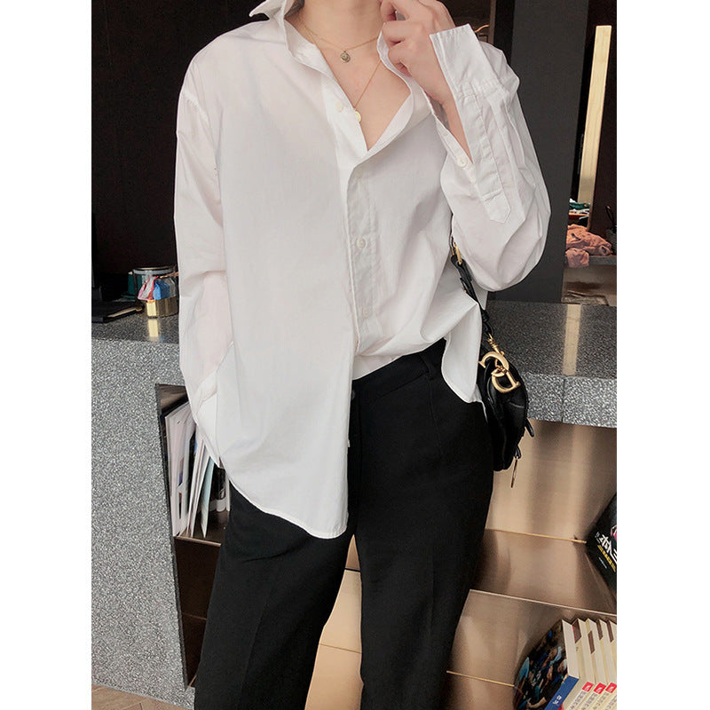 Women's Elegant High-Quality Blouse Drune