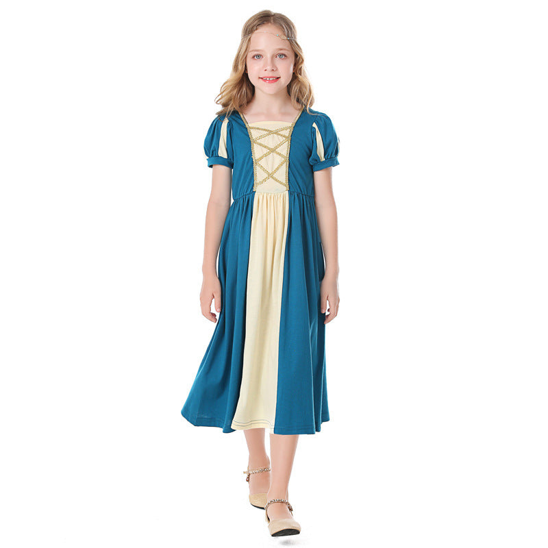 Girls majestic fairy tale dress Chichicherry