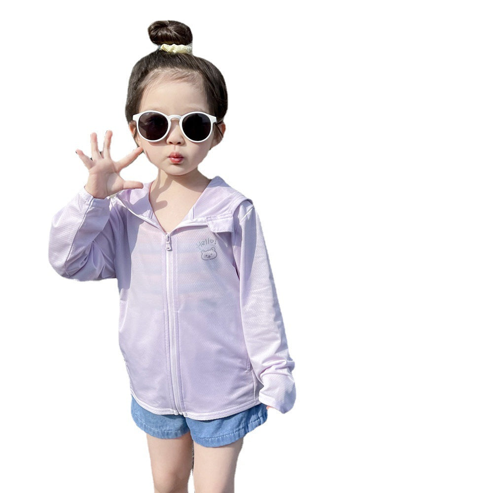 Women Sporty Summer Jacket with UV Protection Chichicherry