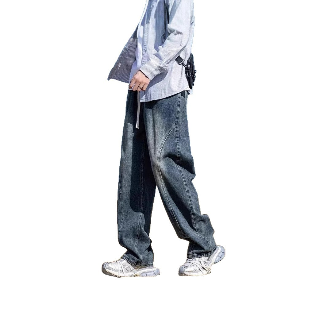 Men's Wide-Cut Jeans Chichicherry 1787981959