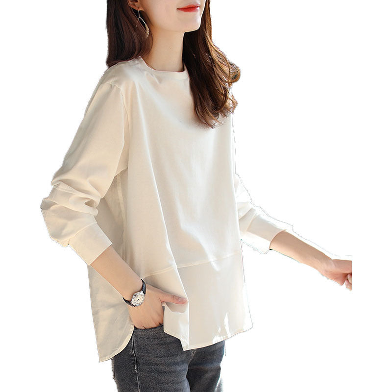Ladies Comfortable Long Sleeve Blouse Chichicherry